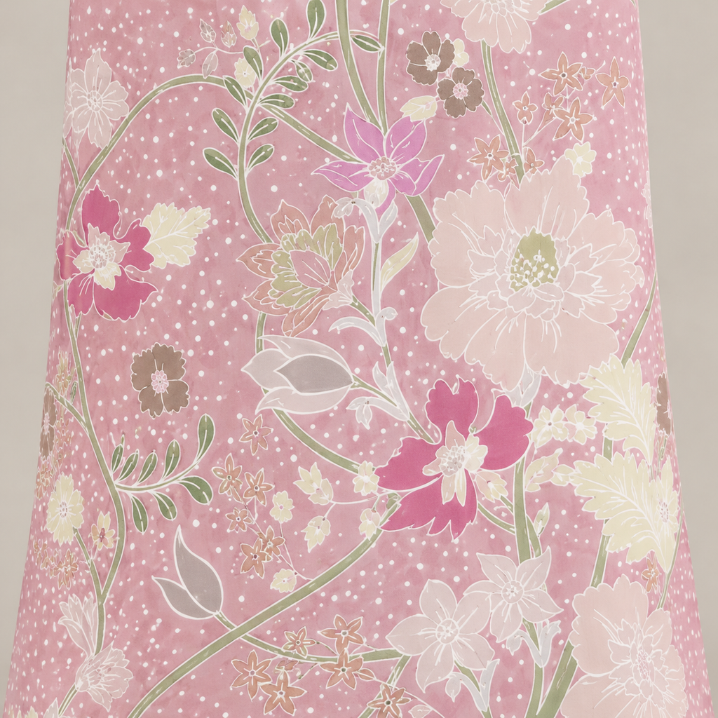 AMAYA DUSTY PINK (FREE SHAWL)