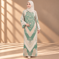 PUSPA KAFTAN IN FOREST (FREE SHAWL)