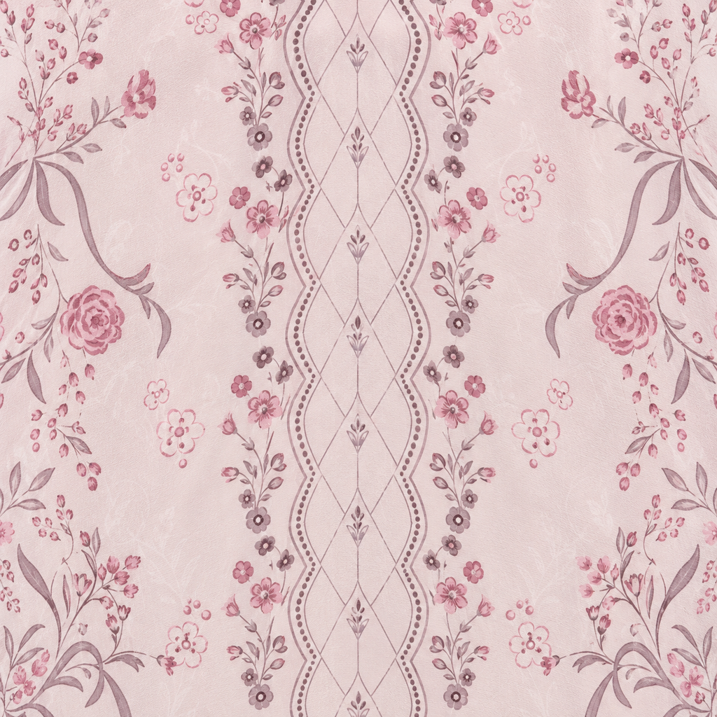KAYLA KAFTAN IN PINK (FREE SHAWL)