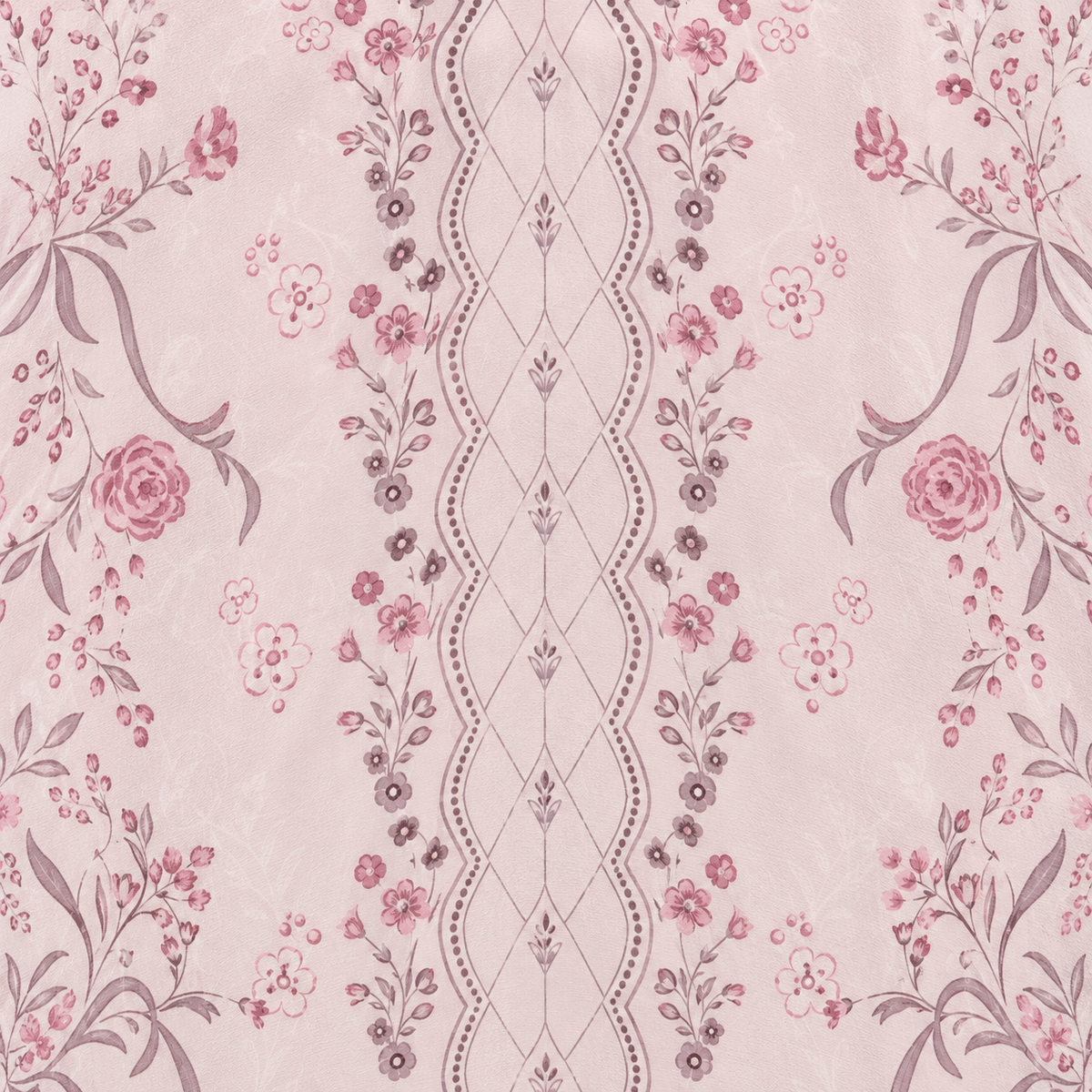 KAYLA KAFTAN IN PINK (FREE SHAWL)